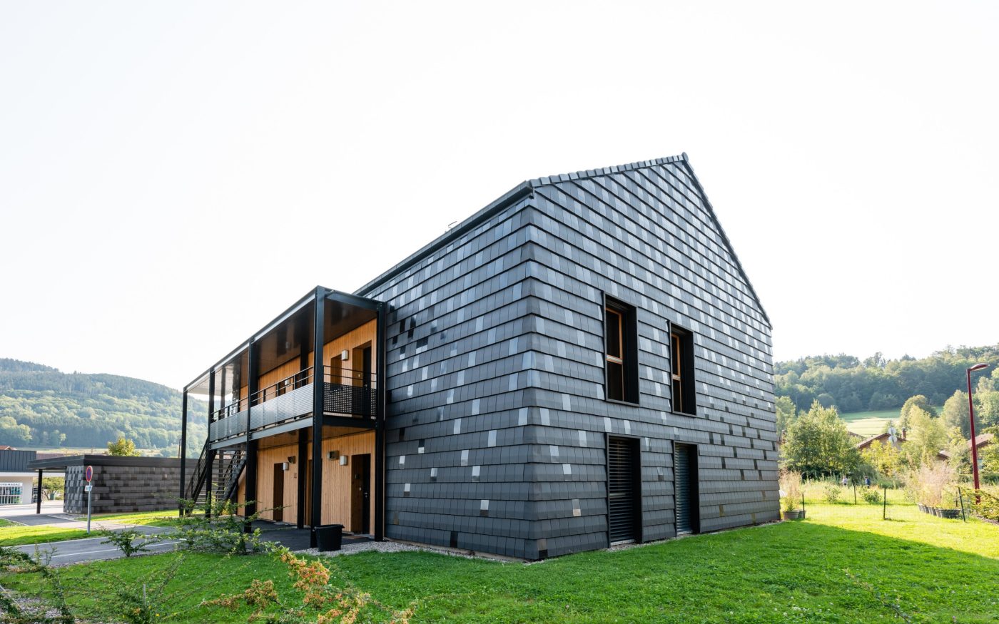 Logements sociaux - Plainfaing