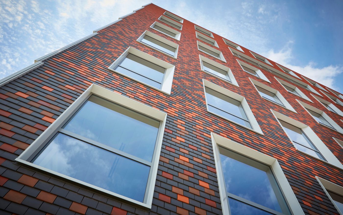 Reference photo new construction office in Ghent