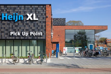 Renovation shopping mall AH XL ClickBrick Oakwood | Nijmegen