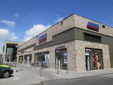 Renovation shopping mall AH XL ClickBrick Birchwood | Leeuwarden