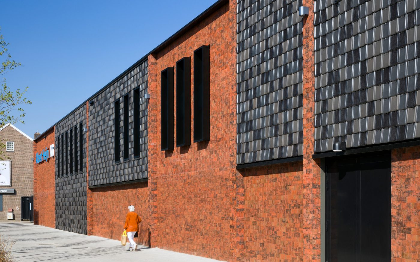 Renovation shopping mall AH XL ClickBrick Oakwood | Nijmegen