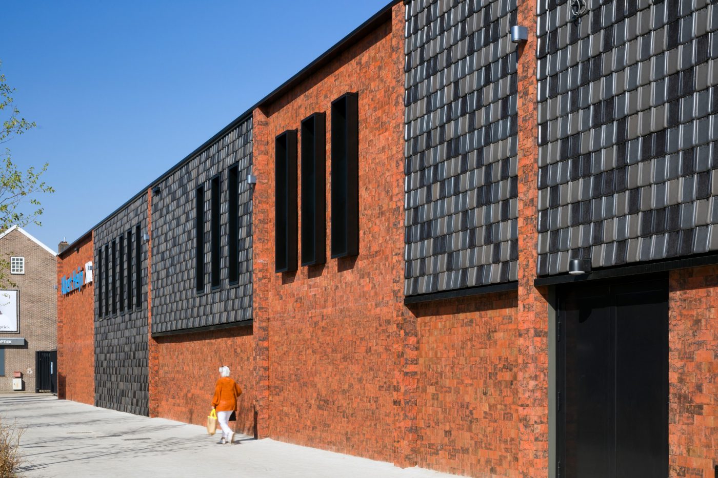 Renovation shopping mall AH XL ClickBrick Oakwood | Nijmegen