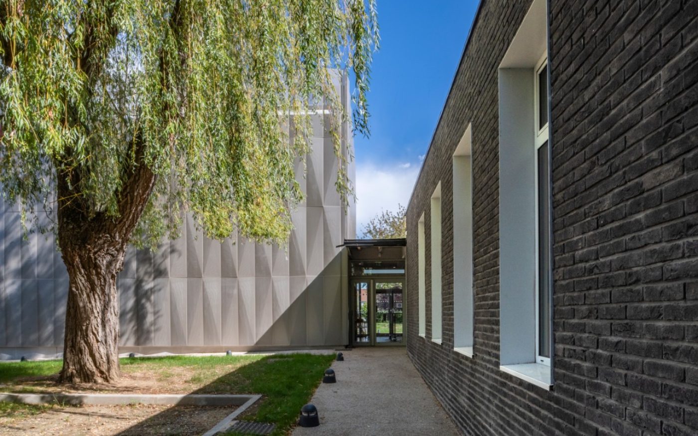 L'Ampli Lieu pour jeunes - Fontenay-le-Fleury 