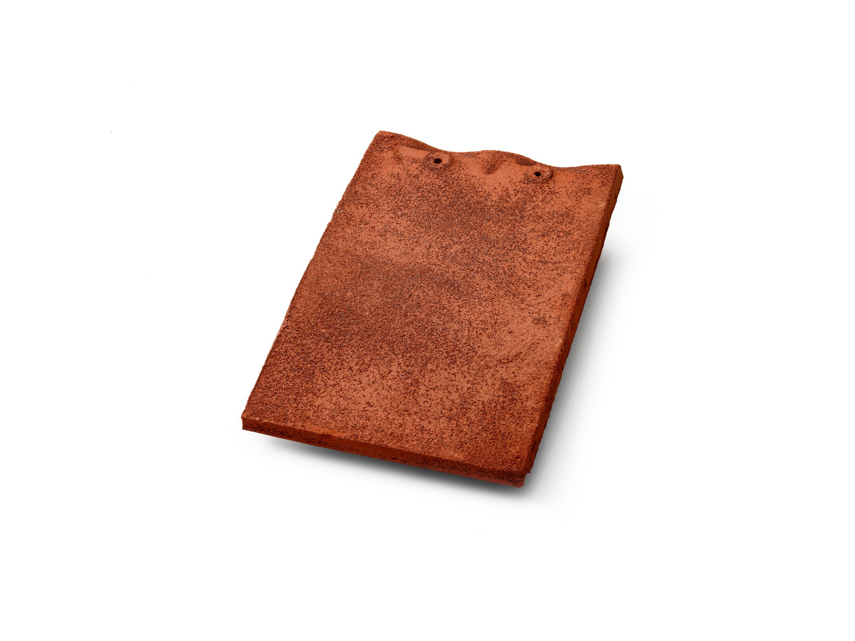 Single product shot of a Tegelpan Keymer Shire Heritage roof tile