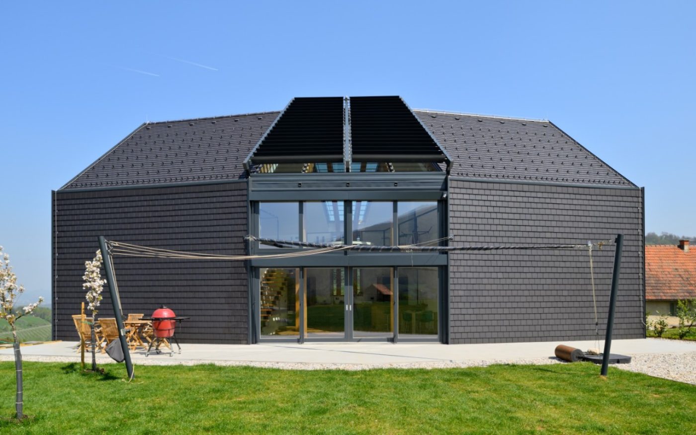 Hiša Kostanjevica na Krki