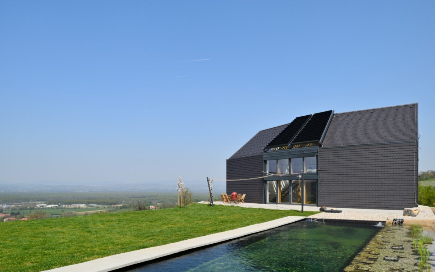 Hiša Kostanjevica na Krki