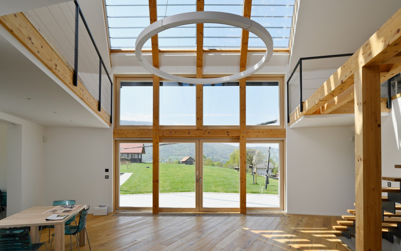 Hiša Kostanjevica na Krki