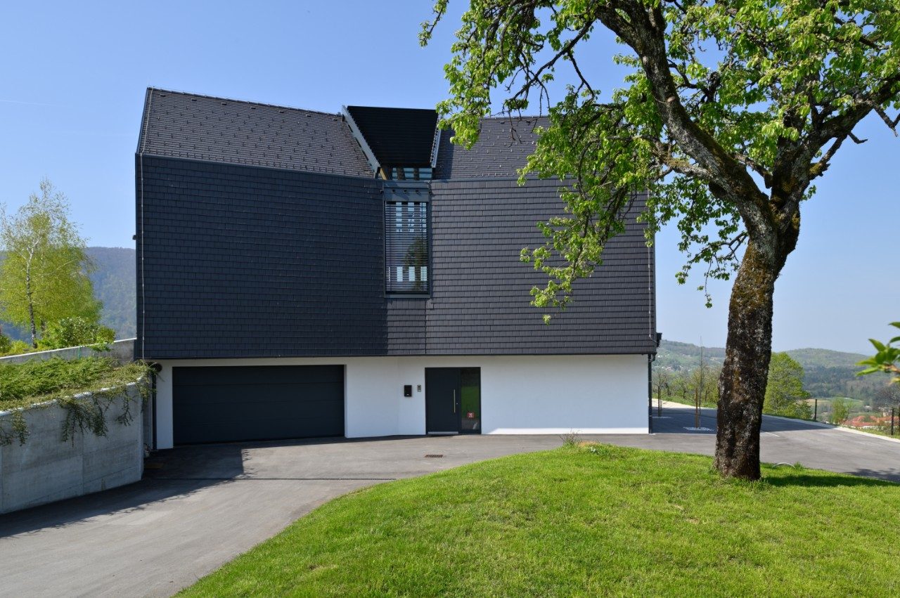 Hiša Kostanjevica na Krki