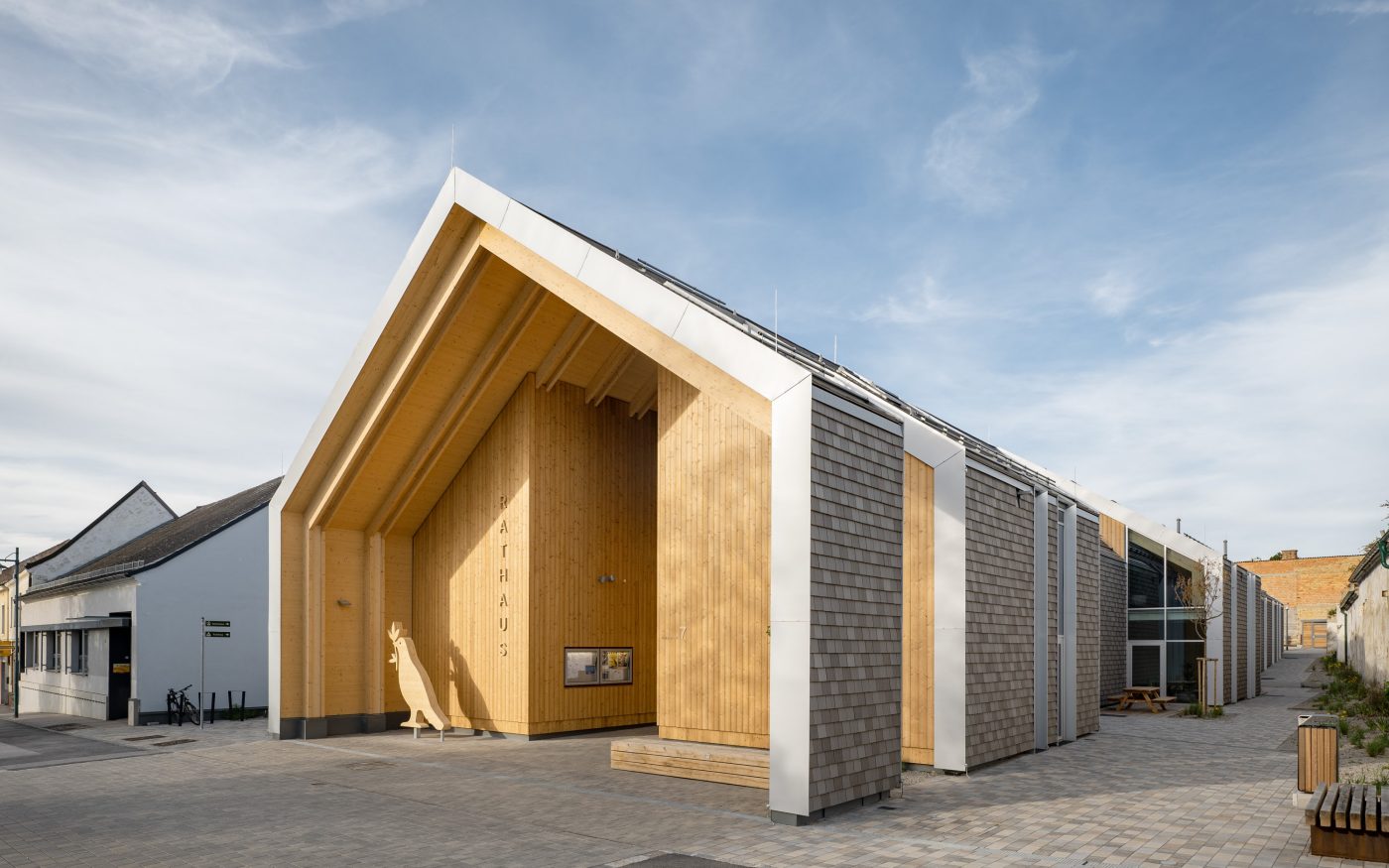 Referenz – Großweikersdorf