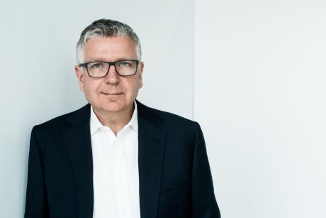 CBME Management Portrait - CEO Christof Domenig