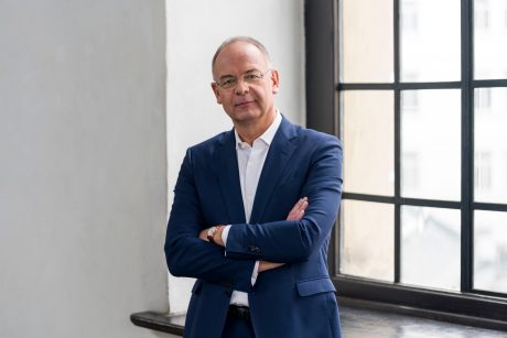 Heimo Scheuch, CEO Wienerberger AG
