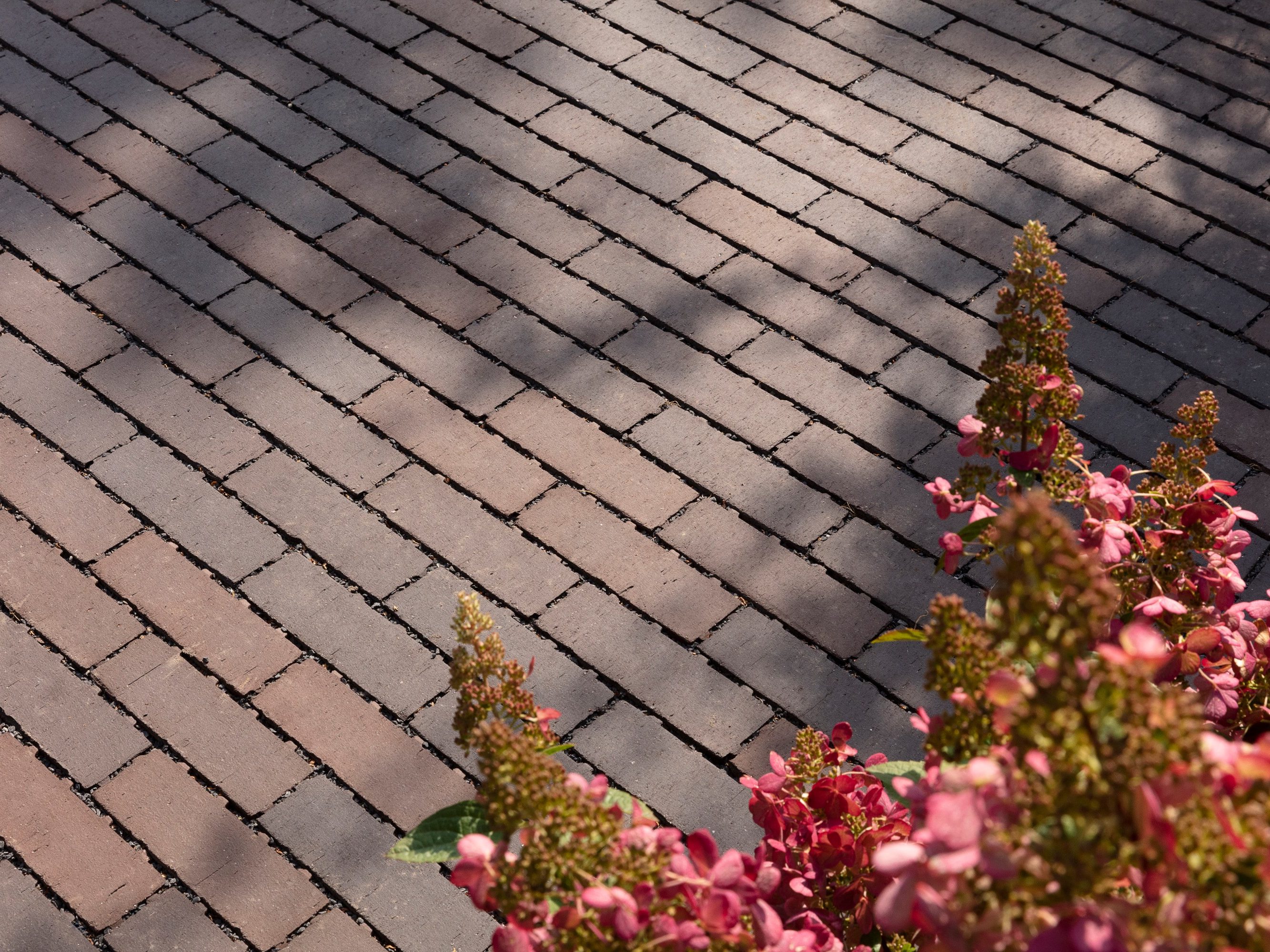 Reference photo private landscaping in Maldegem