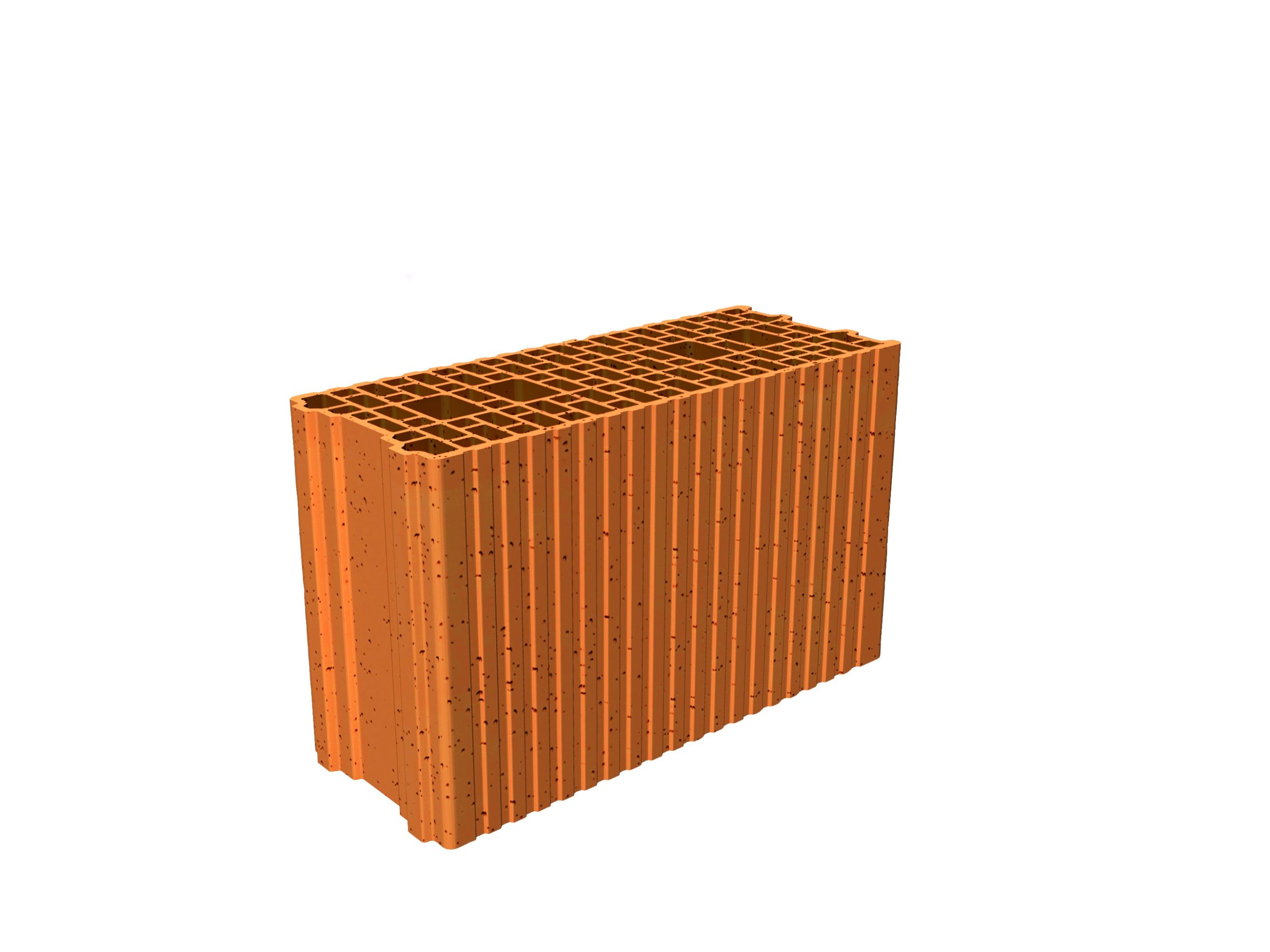 Single product shot of a basic brick GF R20.