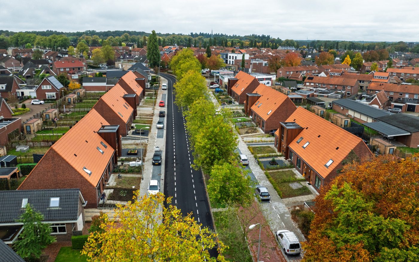 New construction: 28 homes | Irenestraat, Rijssen