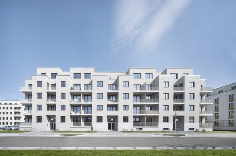 Kastanienallee Berlin Poroton S8 und S9