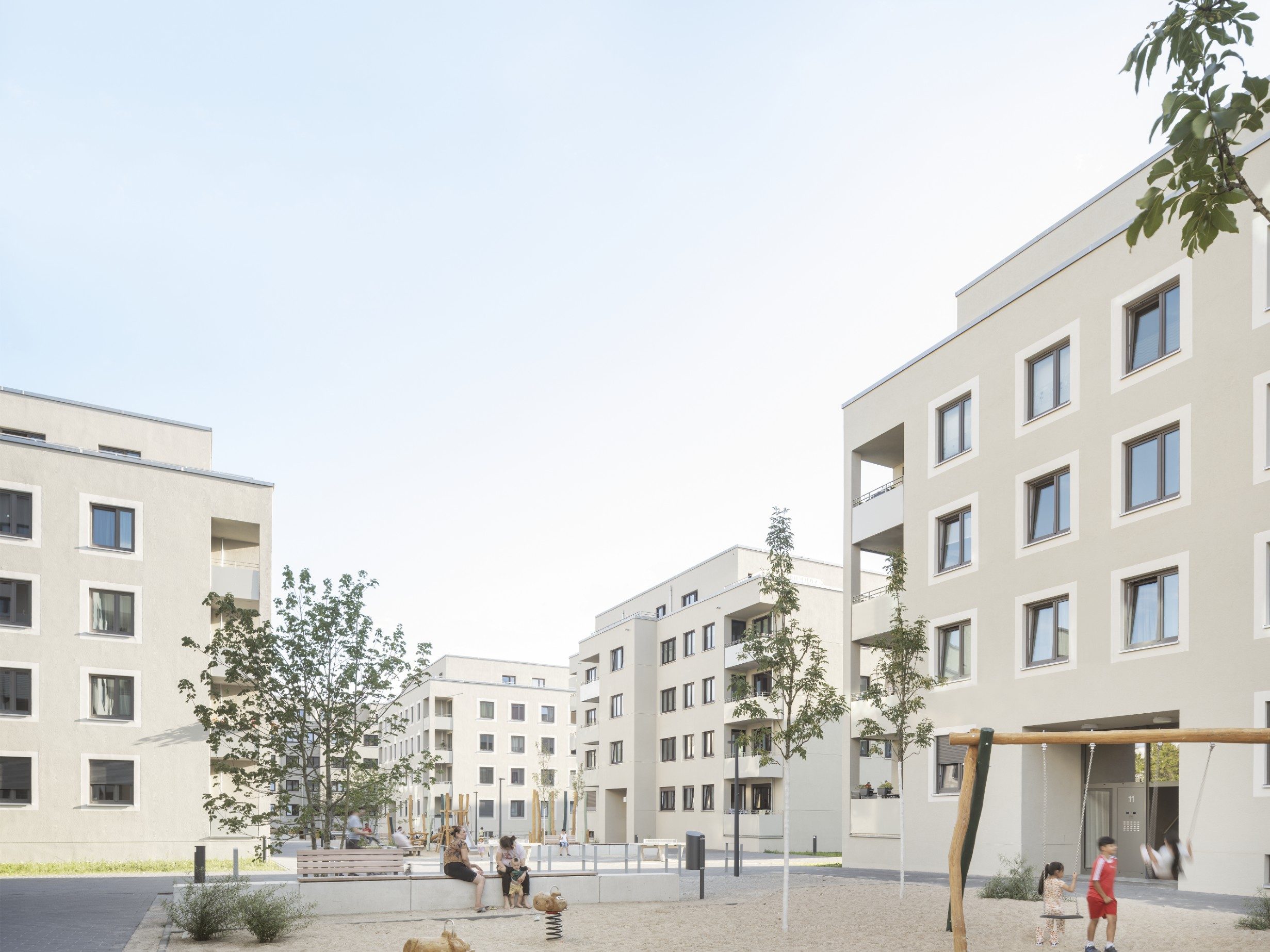 Kastanienallee Berlin Poroton S8 und S9