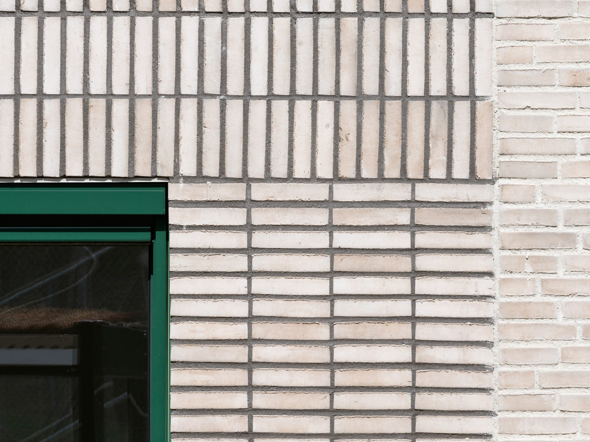 Fasadtegel: EW2163 Cassis | Vittinge Förskola