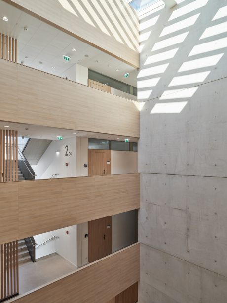 Bezirksgericht Stadtquartier Seekirchen