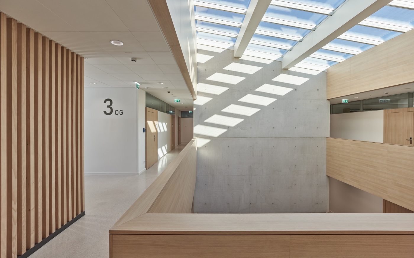 Bezirksgericht Stadtquartier Seekirchen