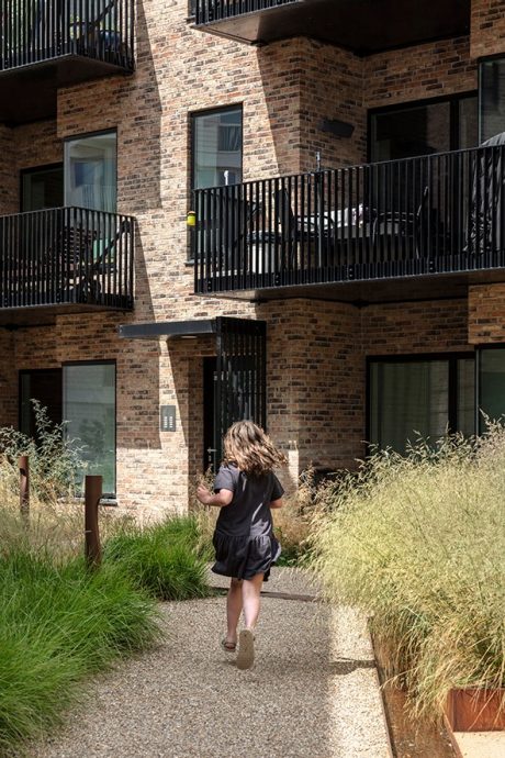 Skibet Køge Kyst bæredygtigt byggeri Safari