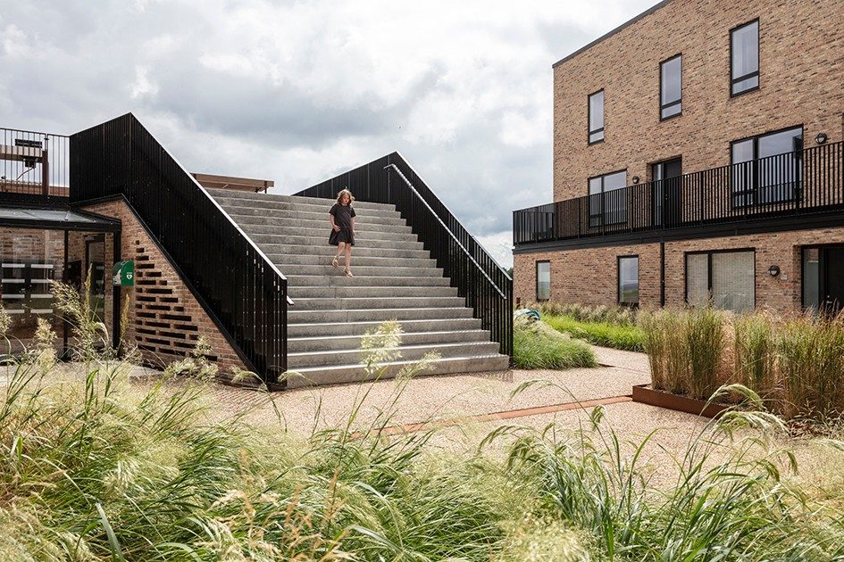 Skibet Køge Kyst bæredygtigt byggeri Safari