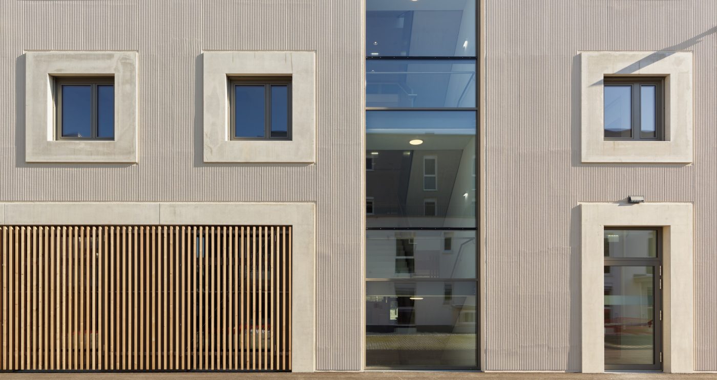 Bezirksgericht Stadtquartier Seekirchen