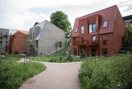 Dezeen Award Æbleøen Arhus Cebra Arkitekter