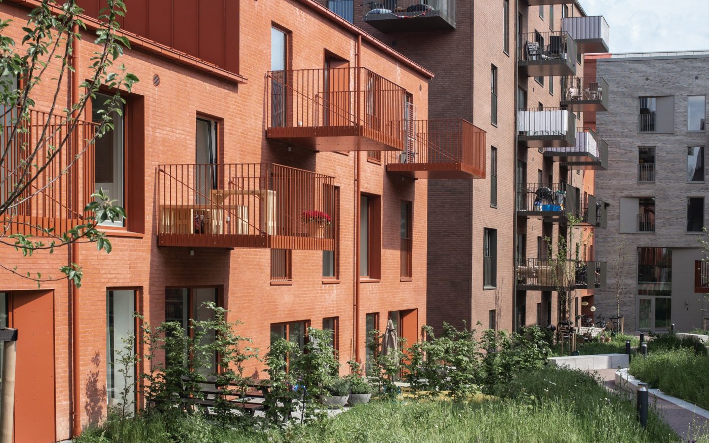 Dezeen Award Æbleøen Arhus Cebra Arkitekter