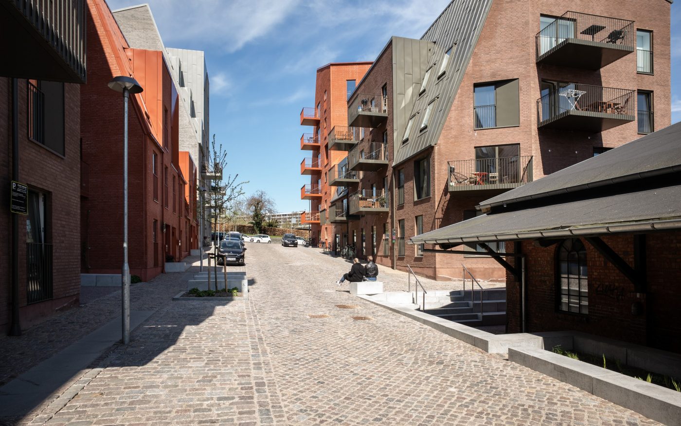 Dezeen Award Æbleøen Arhus Cebra Arkitekter