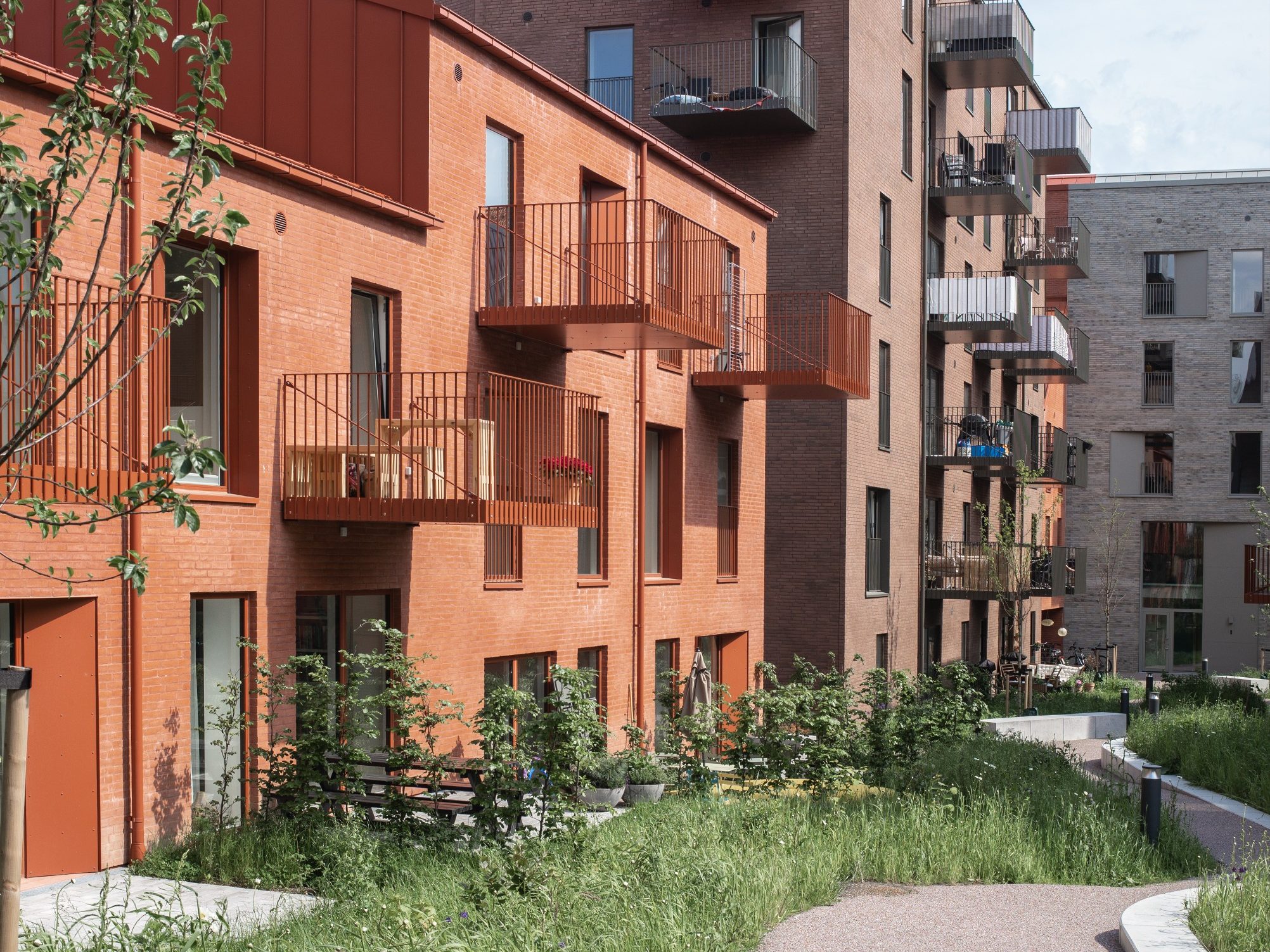 Dezeen Award Æbleøen Arhus Cebra Arkitekter