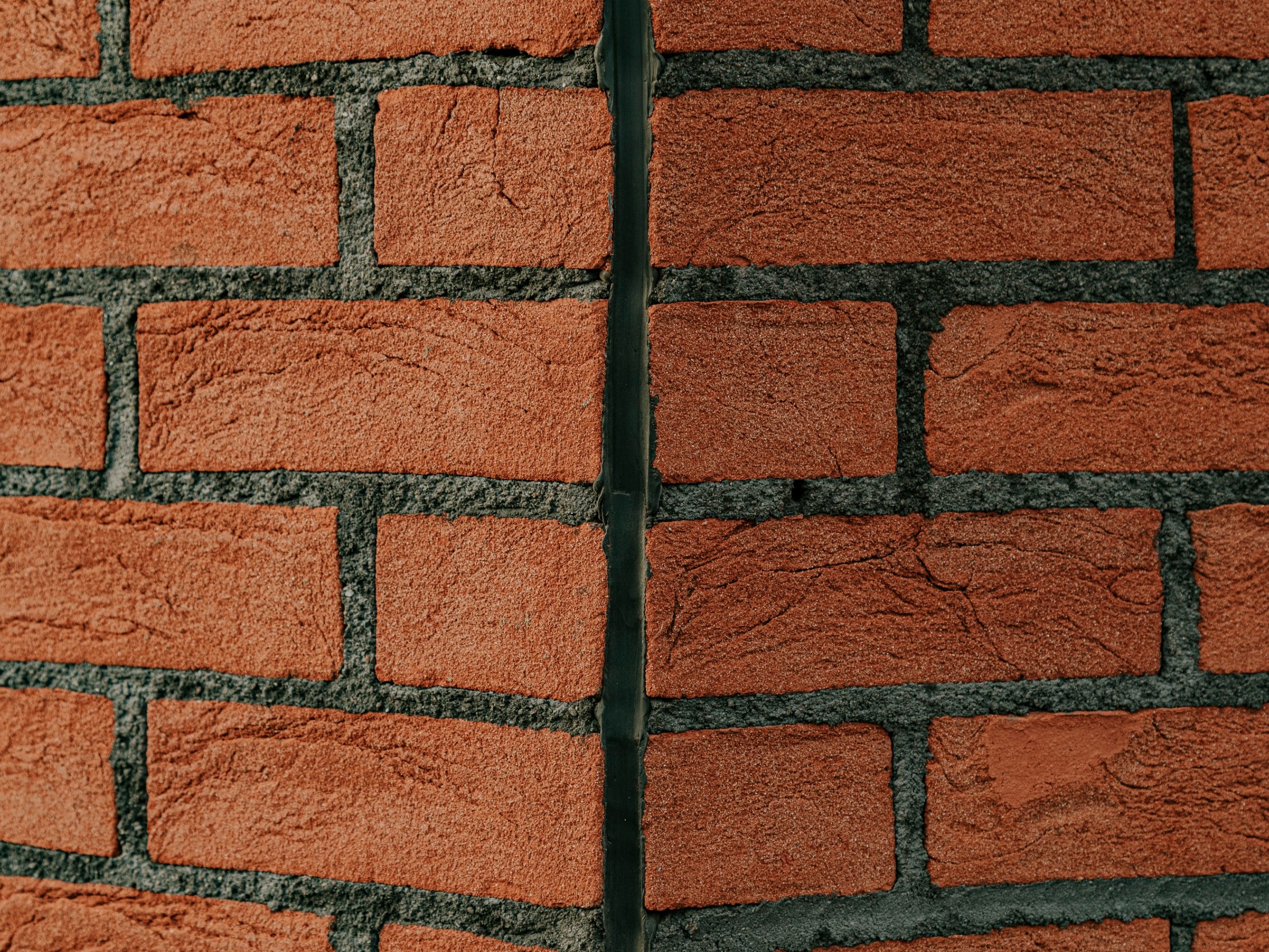 Kohtla-Järve Gymnasium in Kohtla-Järve, Estonia. Used materials: Terca St. John's ceramic bricks and brick slips, Penter Red Rough clay pavers from Aseri plant (Estonia).