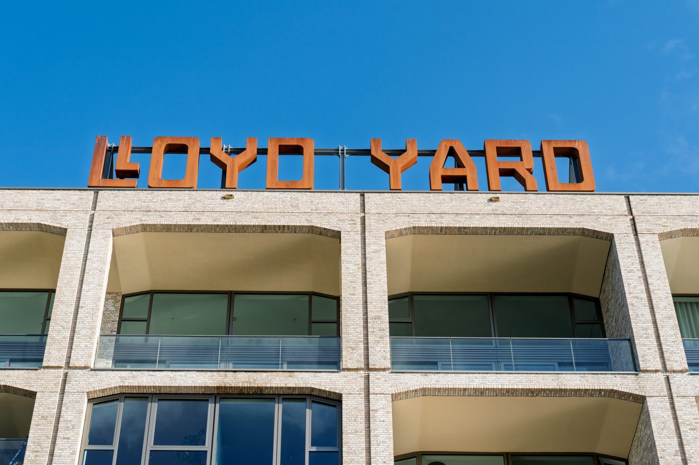 136 Energy-neutral homes | Lloyd Yard Rotterdam | Facade brick: Marziale HV WF