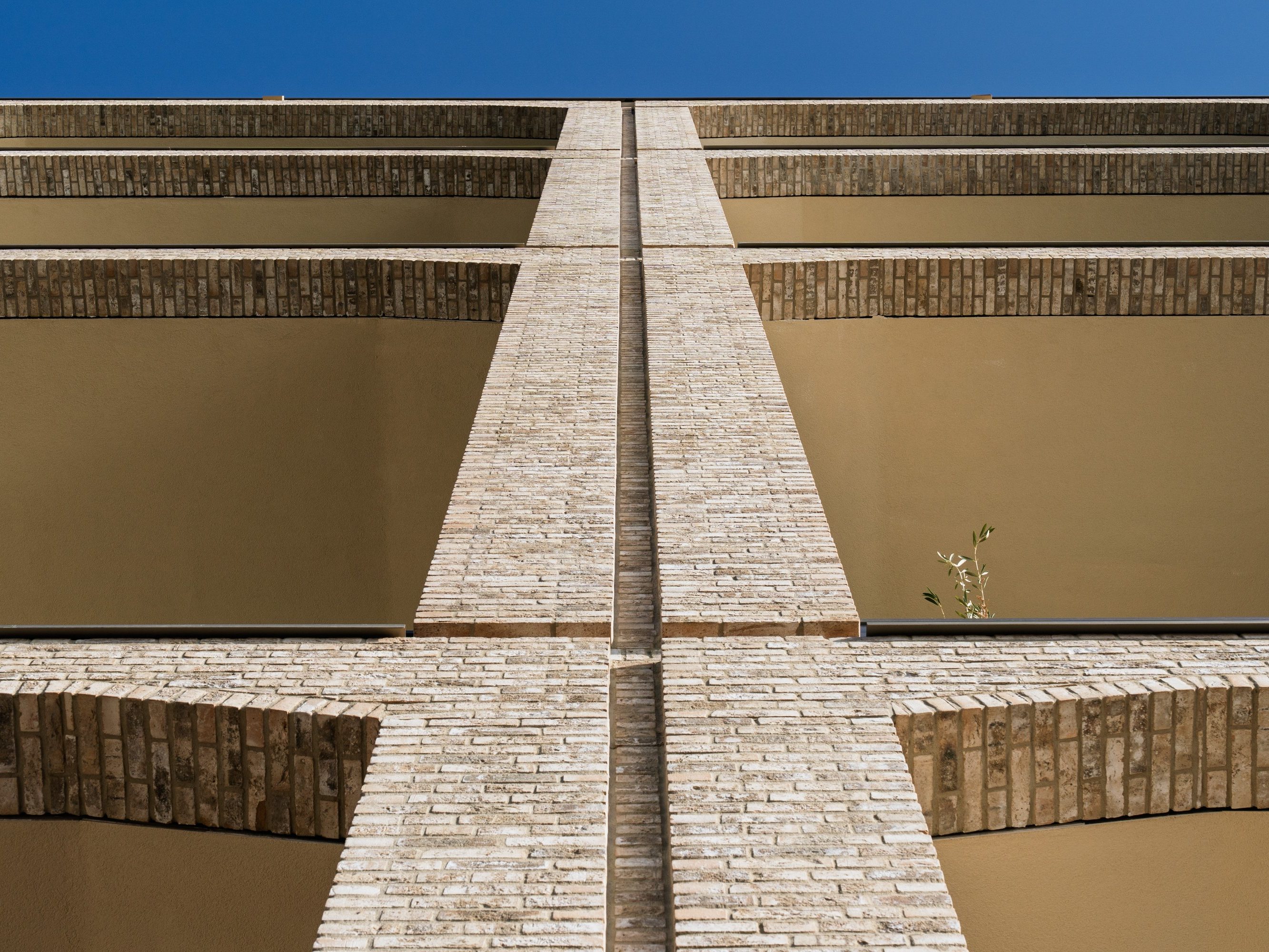 136 Energy-neutral homes | Lloyd Yard Rotterdam | Facade brick: Marziale HV WF