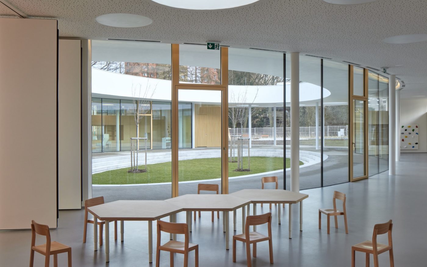 Reference mateřská školka Varnsdorf | Porotherm