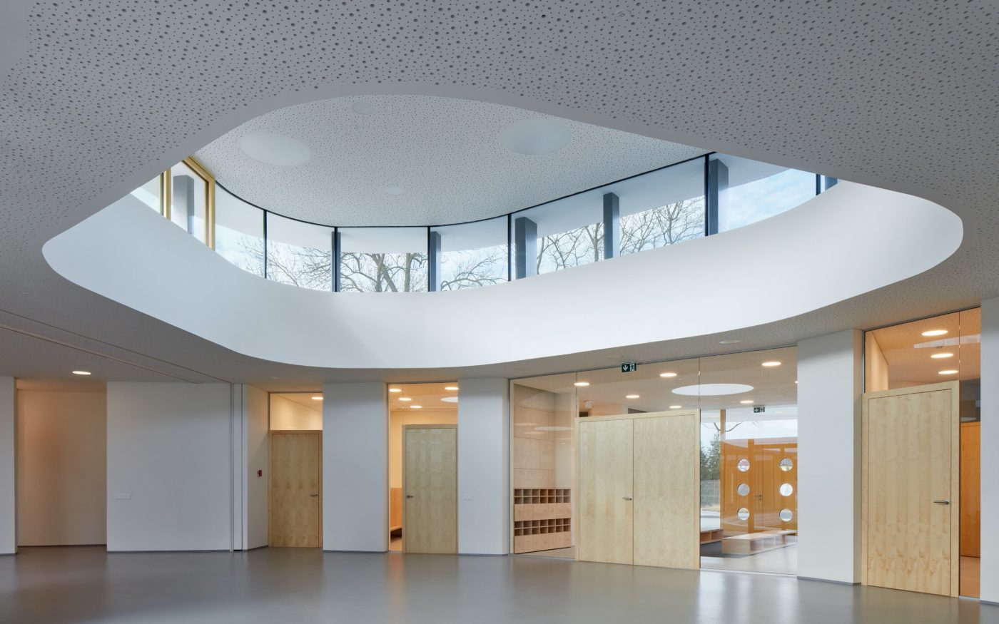 Reference mateřská školka Varnsdorf | Porotherm