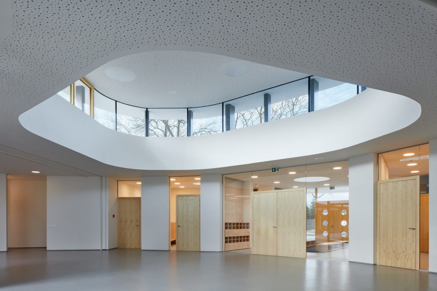 Reference mateřská školka Varnsdorf | Porotherm