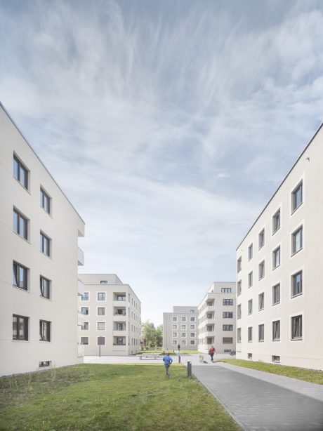 Kastanienallee Berlin Poroton S8 und S9