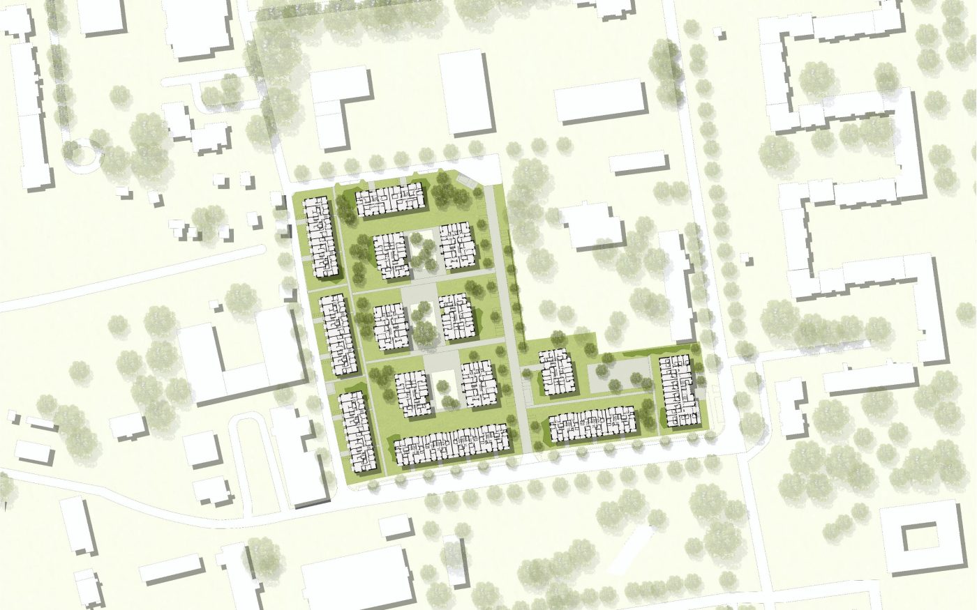 Kastanienallee Berlin Poroton S8 und S9