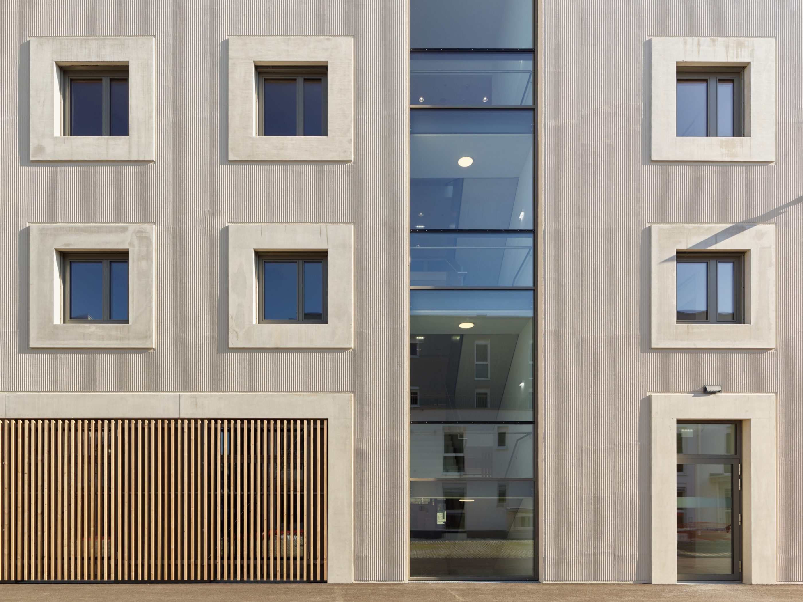 Bezirksgericht Stadtquartier Seekirchen