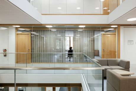 LowTech, Konzept 2226, Baumschlager Eberle Architekten, Prof. Gerd Jäger, Jaeger,  Perlit, MiWo, Wärmedämmfassade, Stiftung