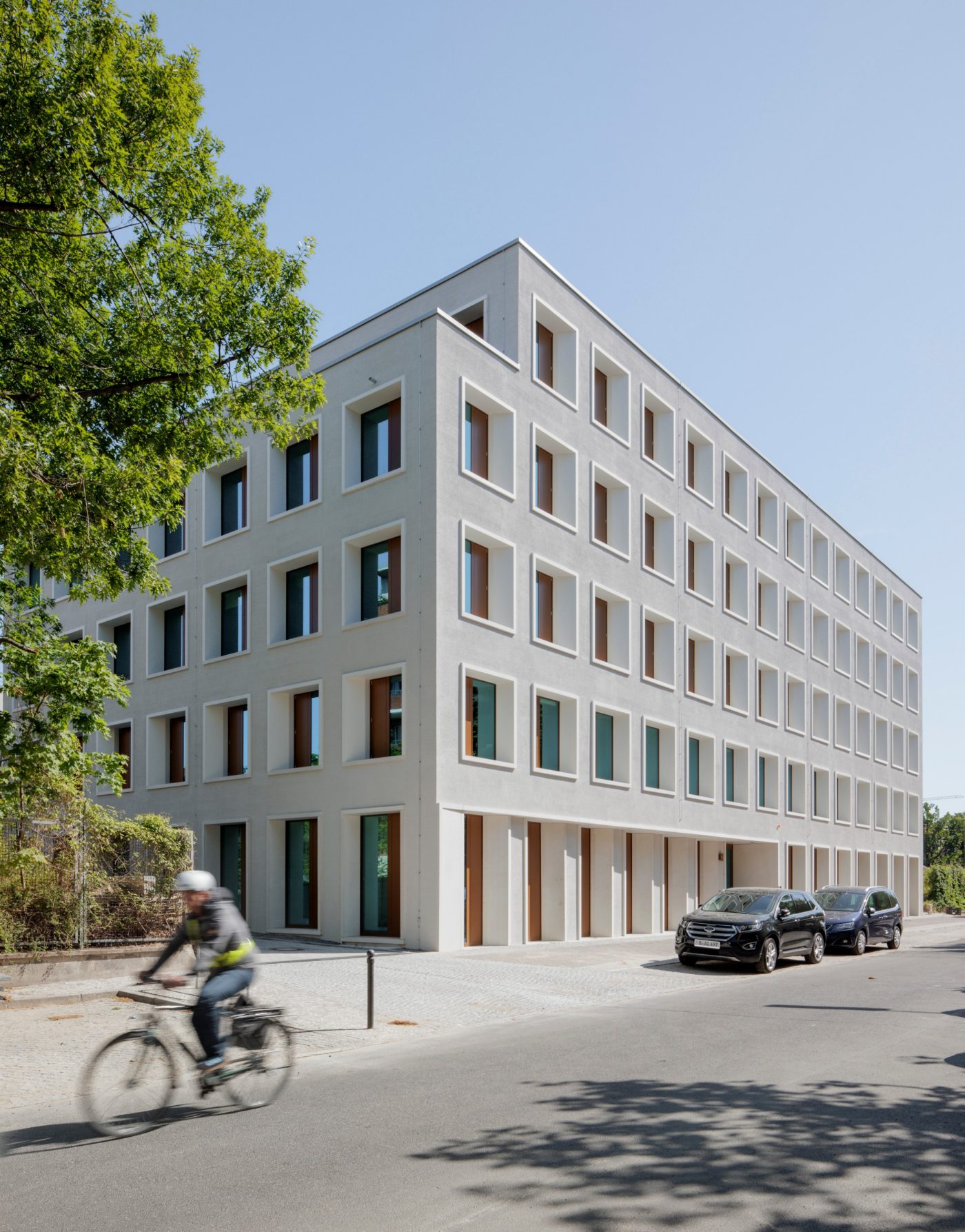 LowTech, Konzept 2226, Baumschlager Eberle Architekten, Prof. Gerd Jäger, Jaeger,  Perlit, MiWo, Wärmedämmfassade, Stiftung