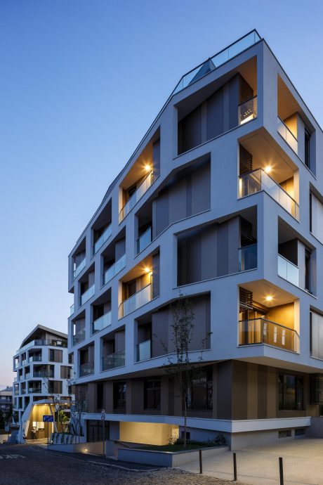 Merin Hill Porotherm blok 20 - slika 1