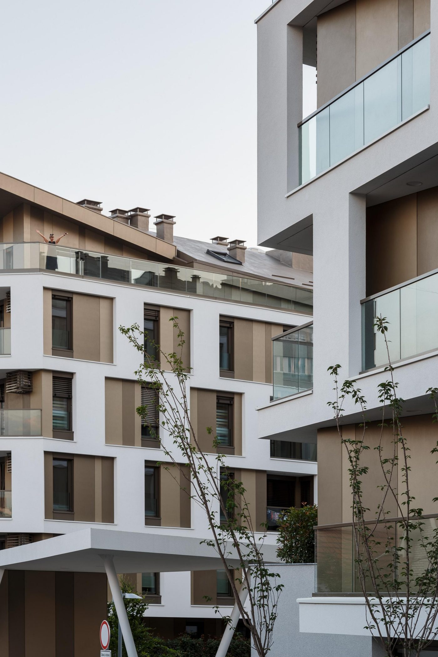 Merin Hill Porotherm blok 20 - slika 1