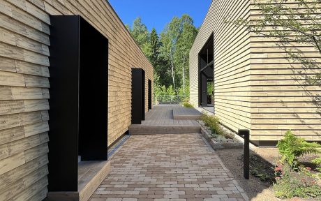 House Hjemma Oulu housing fair