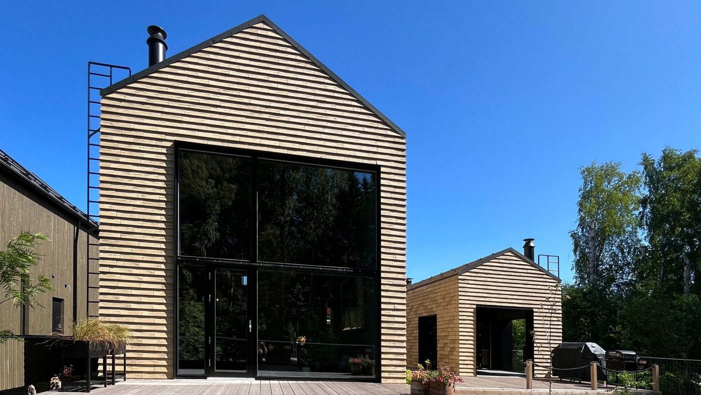 House Hjemma Oulu housing fair