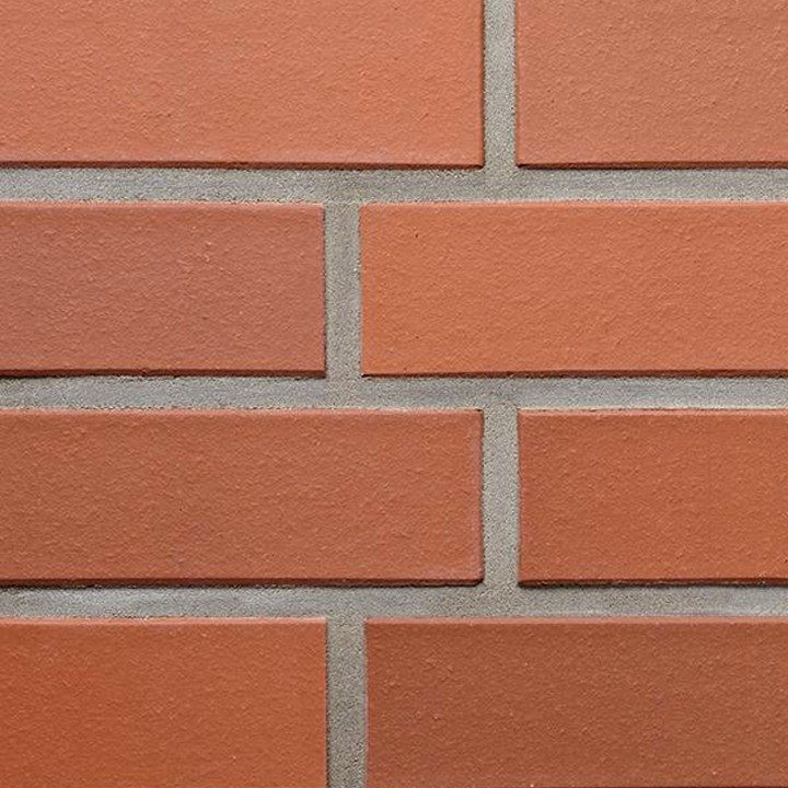 Fotografie lícové cihly Terca Heide  | Lícová cihla Klinker tažená