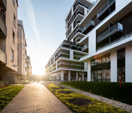 Metrodom-Panoráma lakóépület Nívódíj 2020