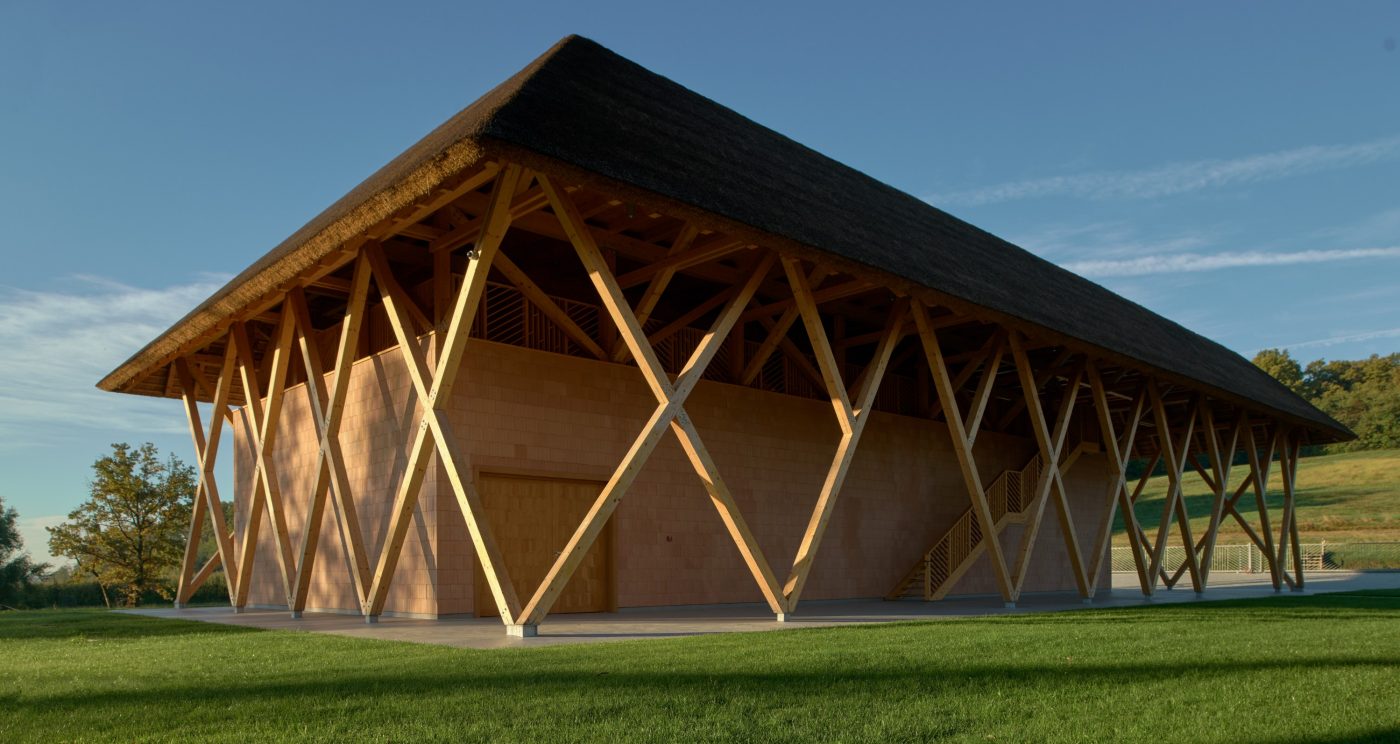 Wine estate Jean-Pierre MICHEL, 955 route le Quintaine Lieu-dit Quintaine 71260 CLESSE. Inner wall bricks Climamur 30.